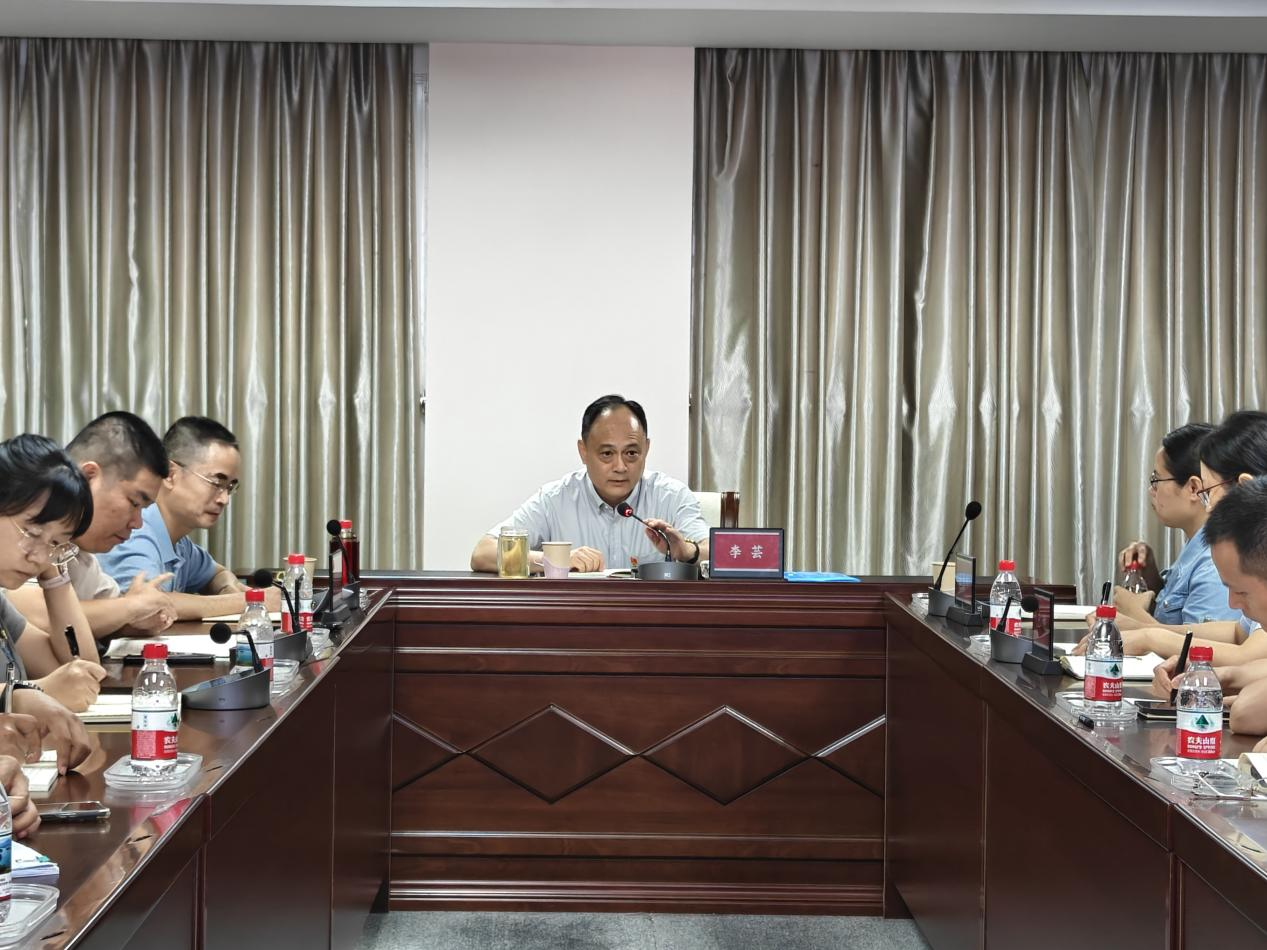 深学细悟中央八项规定精神  扎实做好动物疫病防控工作——省动物疫病预防控制中心党支部书记上党课活动