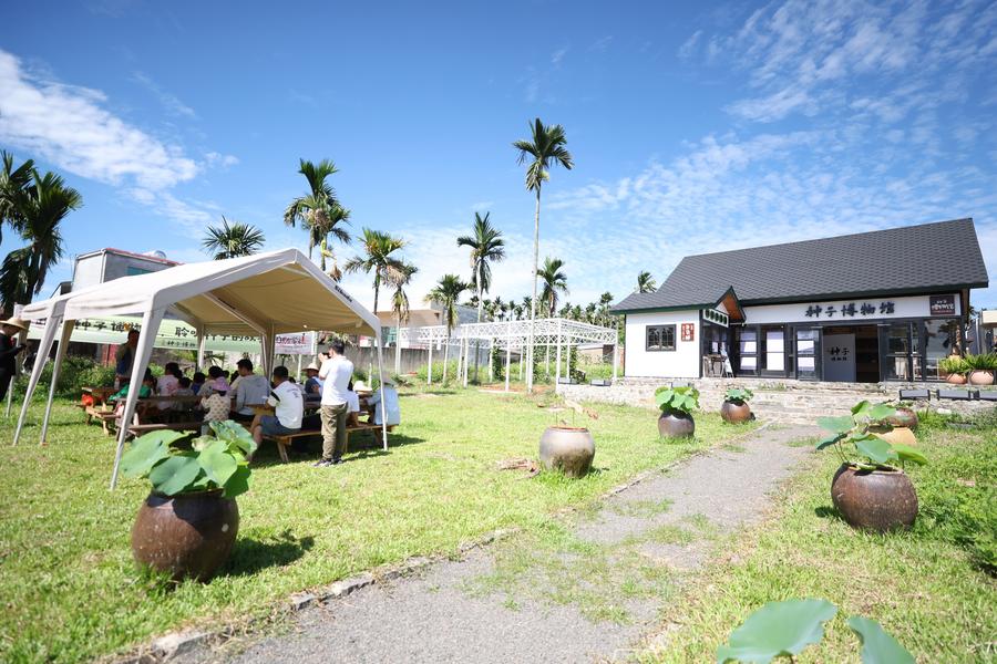 GLOBALink | Seed museum promotes rural culture and tourism development in S China's Hainan