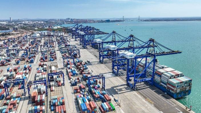 Conduct the negative list of foreign investment access to Hainan Free Trade Port