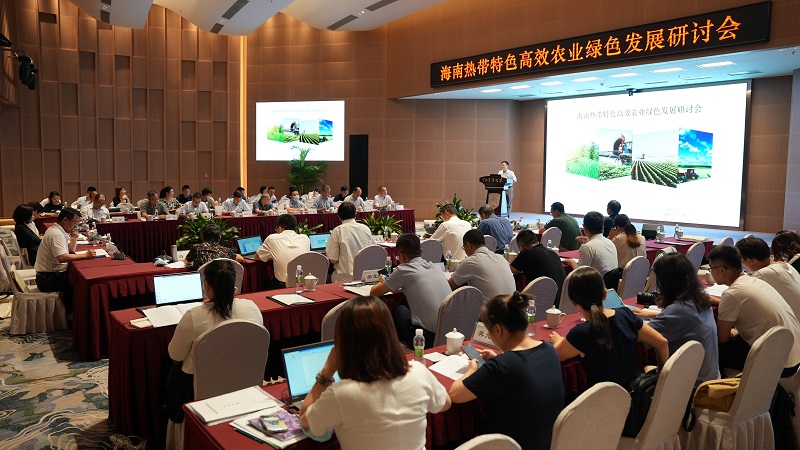 农业科技前沿：聚焦北京农业研究院